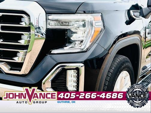 2019 GMC Sierra 1500 SLT