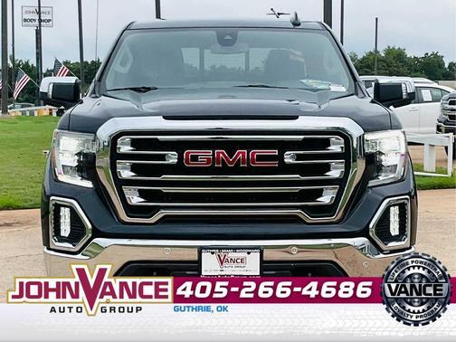 2019 GMC Sierra 1500 SLT