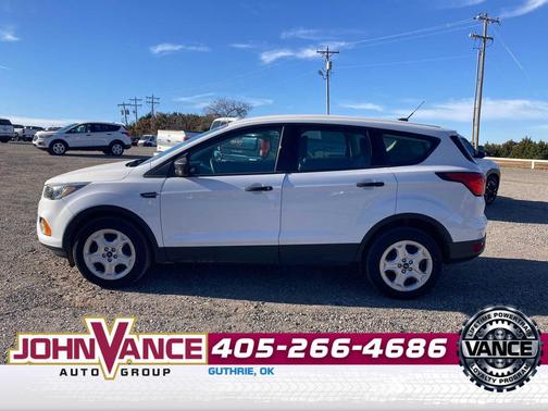 2019 Ford Escape S