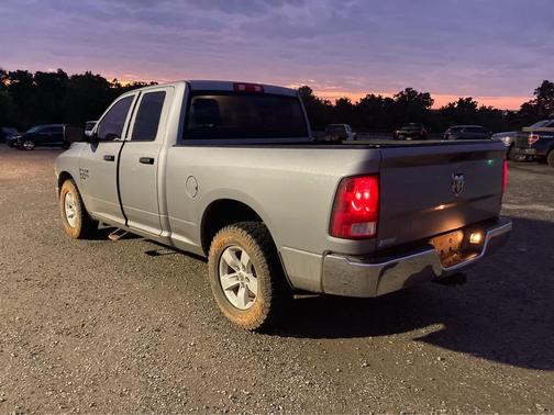 2019 RAM 1500 Tradesman