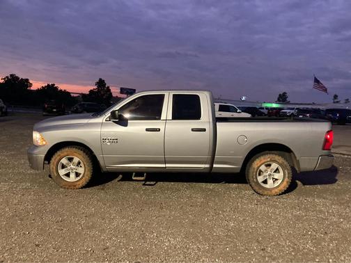 2019 RAM 1500 Tradesman