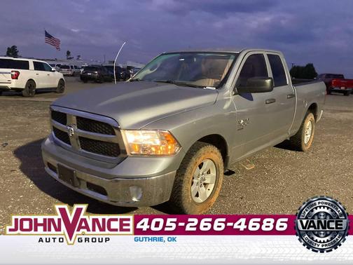 2019 RAM 1500 Tradesman