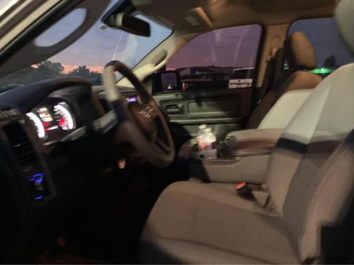 2019 RAM 1500 Tradesman