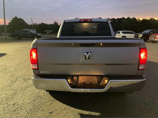 2019 RAM 1500 Tradesman