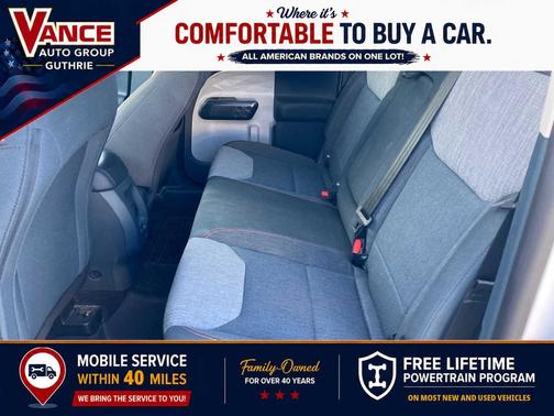 Oxford White 2024 Ford Maverick XLT