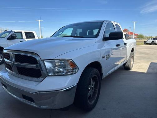 2019 RAM 1500 Tradesman