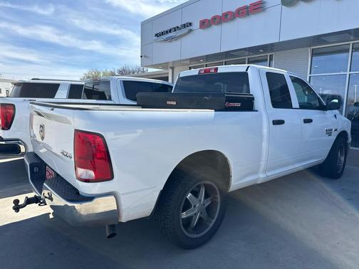 2019 RAM 1500 Tradesman