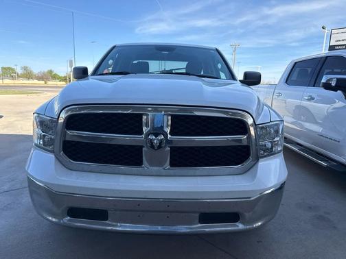 2019 RAM 1500 Tradesman
