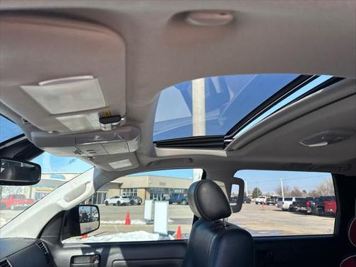2019 Toyota Sequoia TRD Sport
