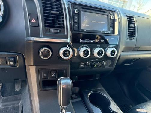 2019 Toyota Sequoia TRD Sport