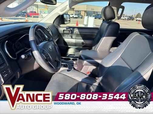 2019 Toyota Sequoia TRD Sport