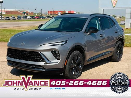 2025 Buick Envision Sport Touring AWD