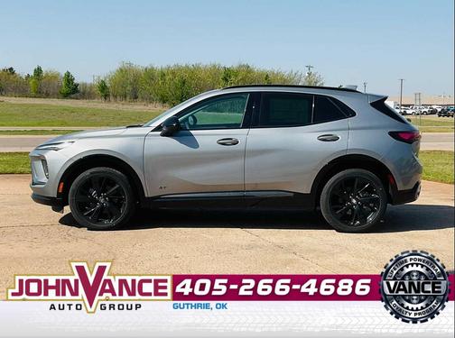 2025 Buick Envision Sport Touring AWD