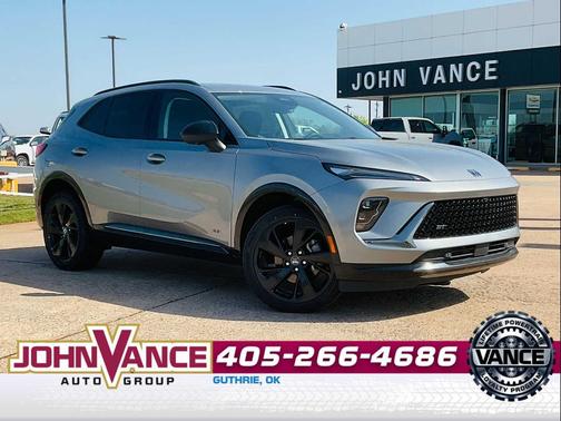 2025 Buick Envision Sport Touring AWD