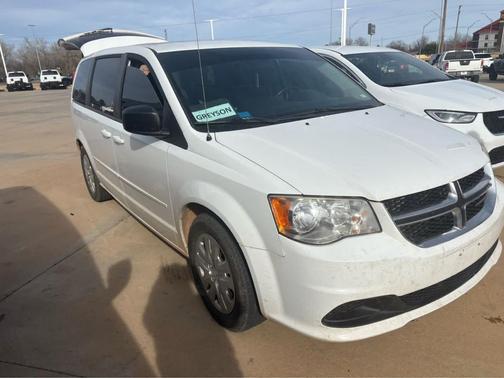 2016 Dodge Grand Caravan AVP/SE