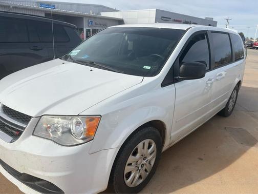 2016 Dodge Grand Caravan AVP/SE