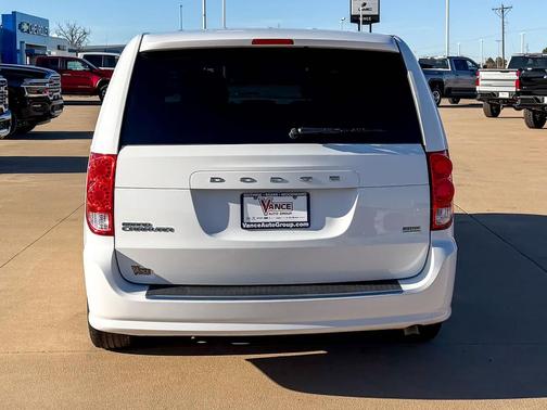 2016 Dodge Grand Caravan AVP/SE