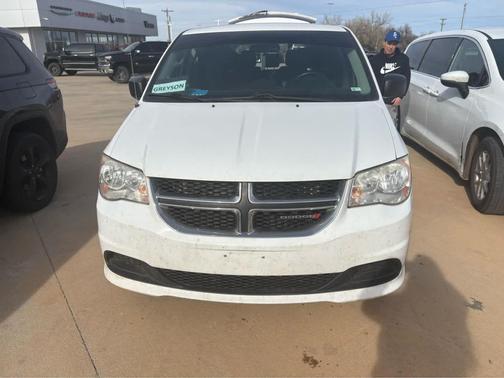 2016 Dodge Grand Caravan AVP/SE