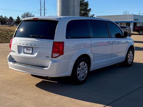 2016 Dodge Grand Caravan AVP/SE