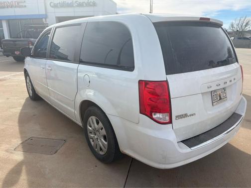 2016 Dodge Grand Caravan AVP/SE
