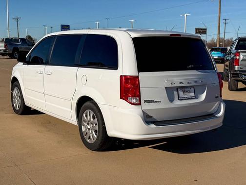 2016 Dodge Grand Caravan AVP/SE