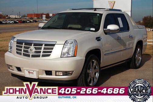 2012 Cadillac Escalade EXT Premium