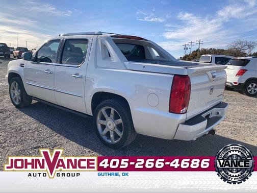 2012 Cadillac Escalade EXT Premium