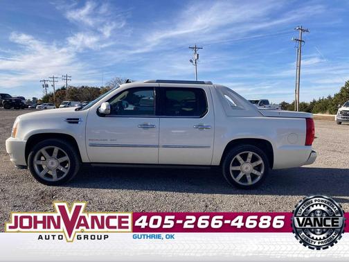 2012 Cadillac Escalade EXT Premium