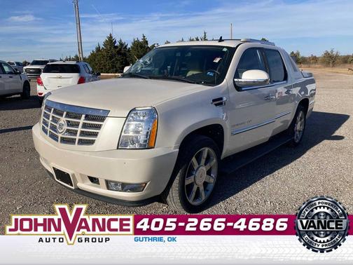 2012 Cadillac Escalade EXT Premium