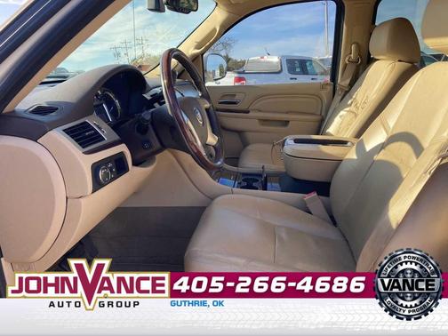 2012 Cadillac Escalade EXT Premium