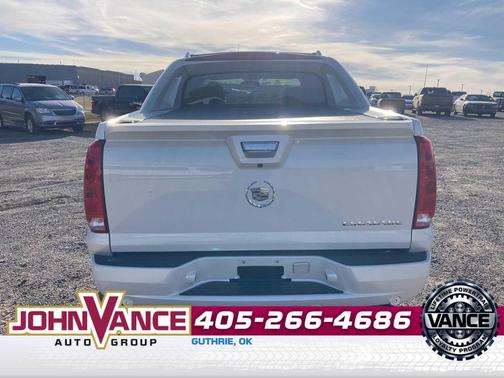 2012 Cadillac Escalade EXT Premium