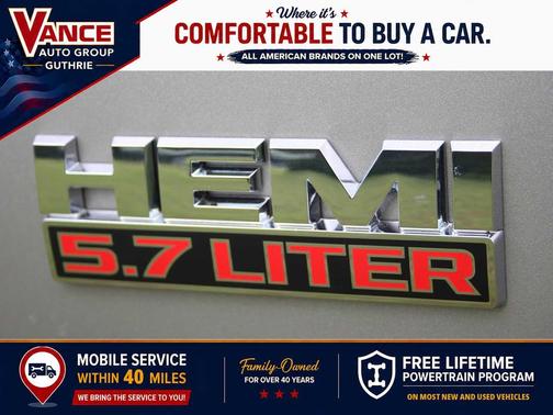Billet Silver Metallic Clearcoat 2024 RAM 1500 Classic SSV Crew Cab 4x4 5'7' Box
