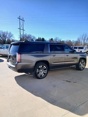 2019 GMC Yukon XL Denali