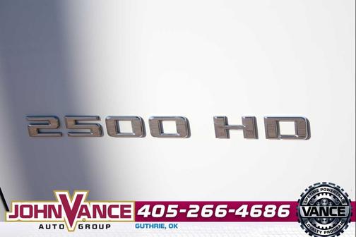 2020 Chevrolet Silverado 2500 LT