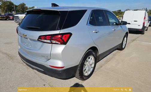 2022 Chevrolet Equinox 1LT