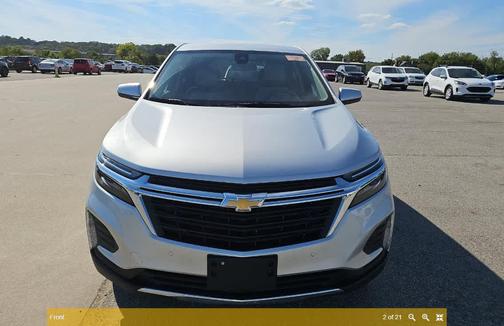 2022 Chevrolet Equinox 1LT
