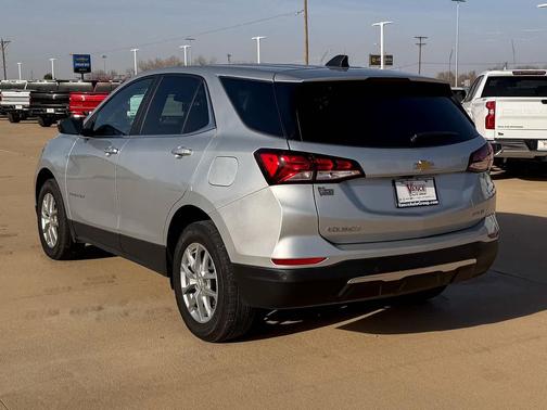 2022 Chevrolet Equinox 1LT