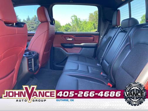 Diamond Black Crystal Pearlcoat 2021 RAM 1500 Rebel
