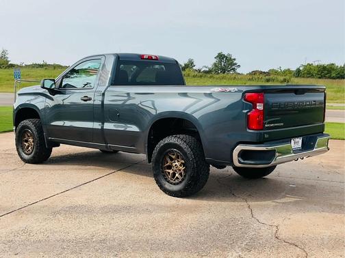 2019 Chevrolet Silverado 1500 WT