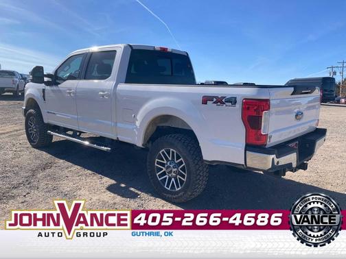 2019 Ford F-250 Lariat