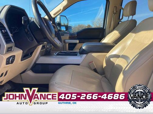 2019 Ford F-250 Lariat