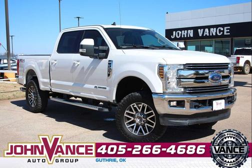 2019 Ford F-250 Lariat