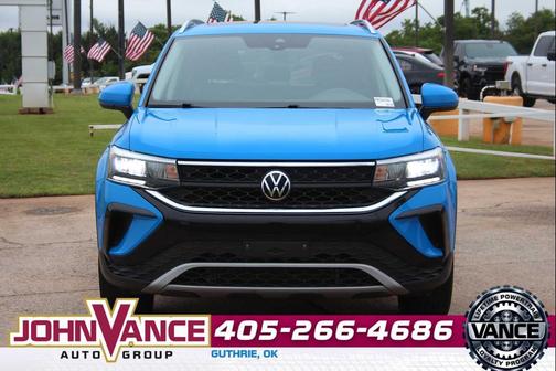 2023 Volkswagen Taos 1.5T SE