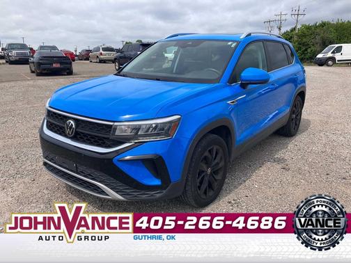 2023 Volkswagen Taos 1.5T SE