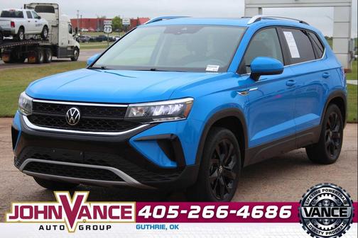 2023 Volkswagen Taos 1.5T SE