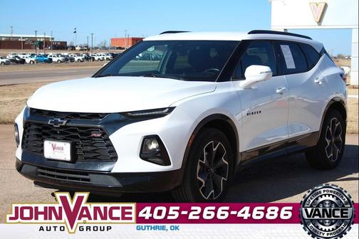 2019 Chevrolet Blazer RS