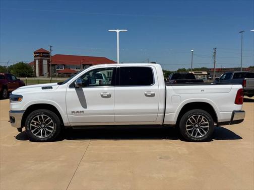 2025 RAM 1500 Longhorn