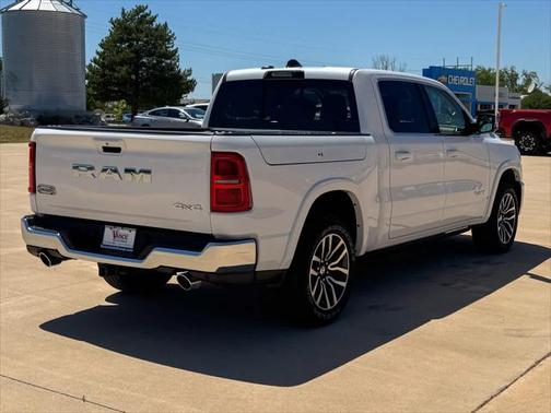 2025 RAM 1500 Longhorn