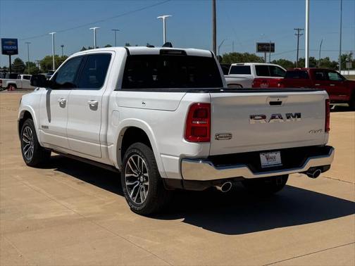 2025 RAM 1500 Longhorn