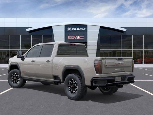 2026 GMC Sierra 2500 AT4X
